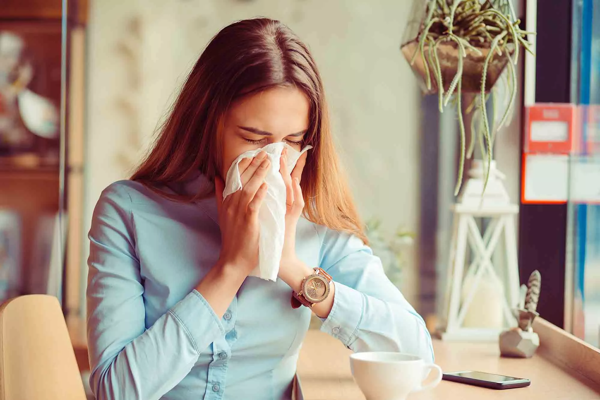 What is Allergy? Why Does It Happen? What are the symptoms